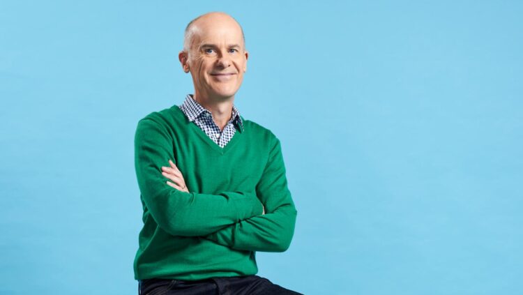 Podcast | Tom Gleisner (Have You Been Paying Attention)