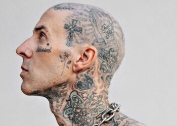 Travis Barker: Louder Than Fear on Disney+ premieres 13 August