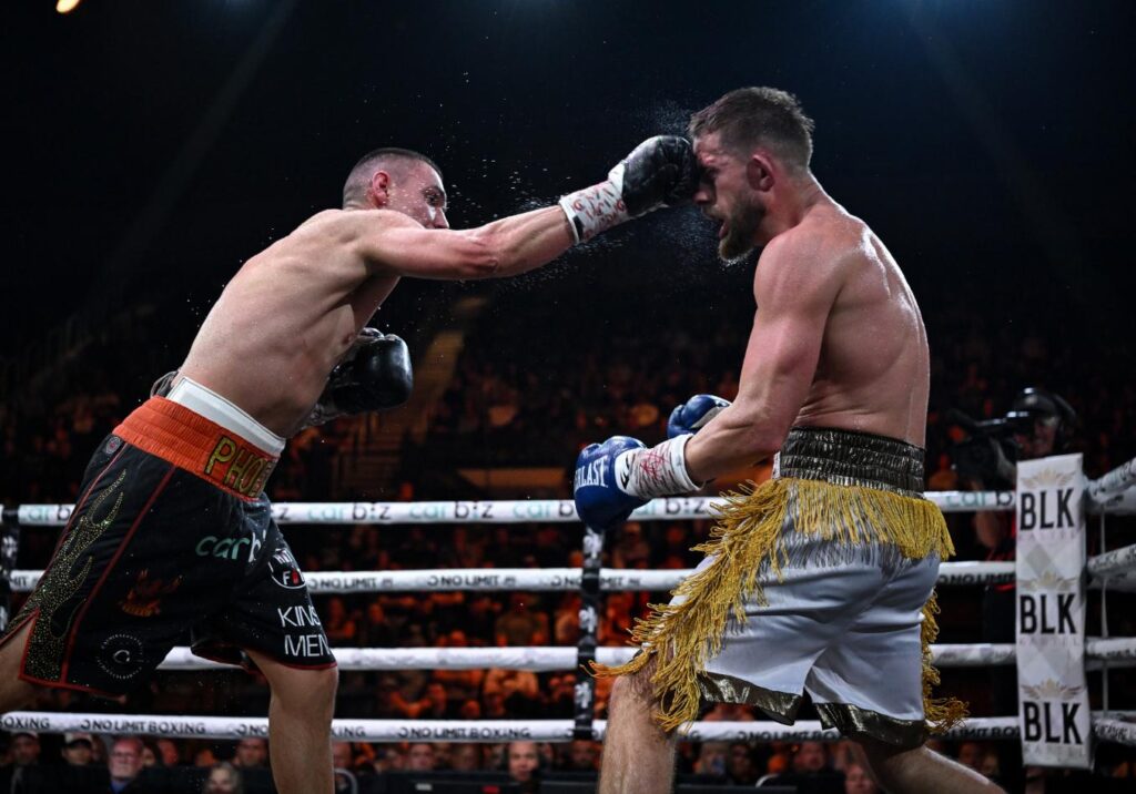 Tim Tszyu v locks in mega fight with Errol Spence Jnr in Australia