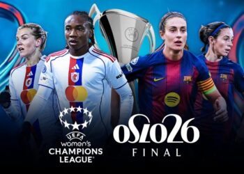 ESPN presents exclusive coverage of the UEFA Women’s Champions League Final this Sunday