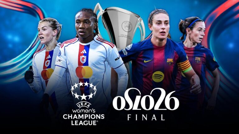 ESPN presents exclusive coverage of the UEFA Women’s Champions League Final this Sunday