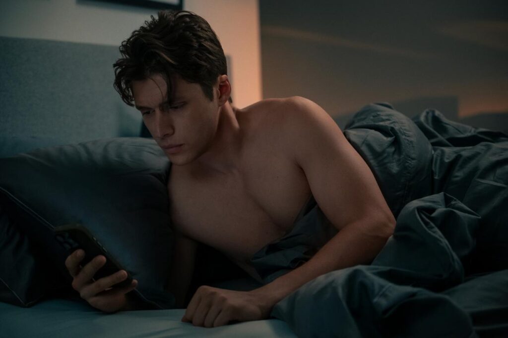 Voicemails for Isabelle on Netflix official trailer