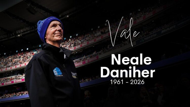 Vale Neale Daniher AO