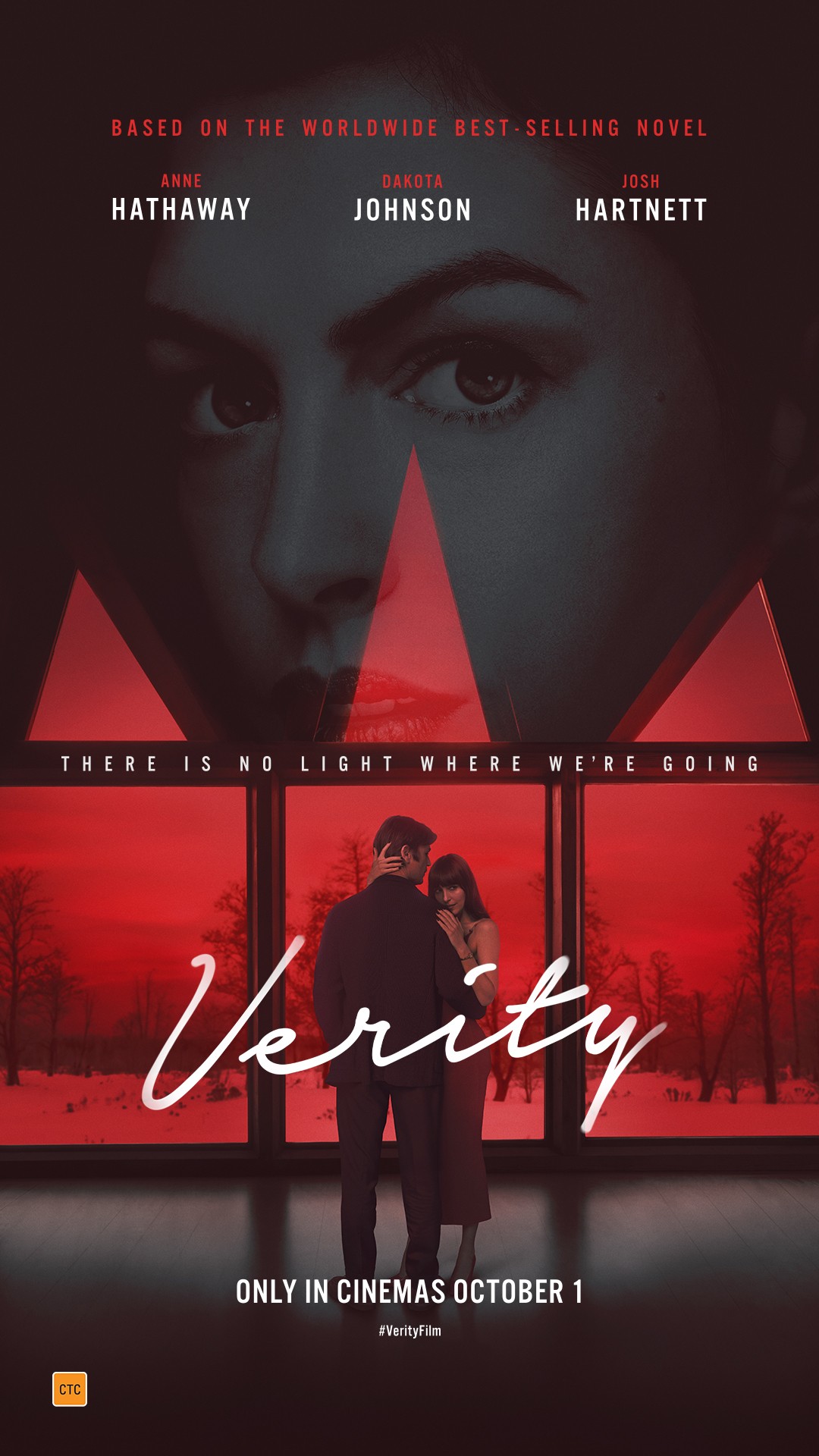 MOVIE | Verity starring Anne Hathaway and Josh Hartnett