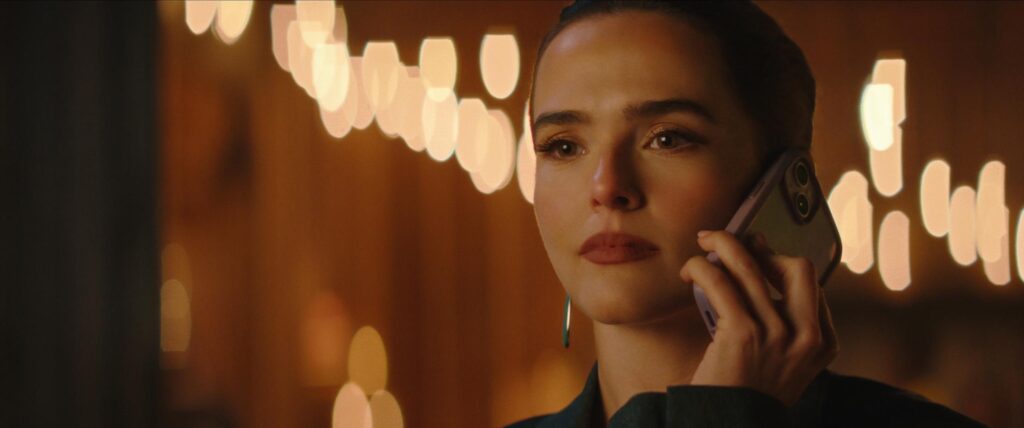 Voicemails for Isabelle on Netflix official trailer