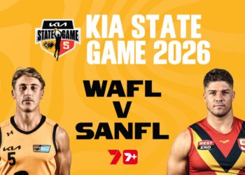 WAFL and SANFL State Football Showdown