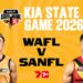 WAFL and SANFL State Football Showdown