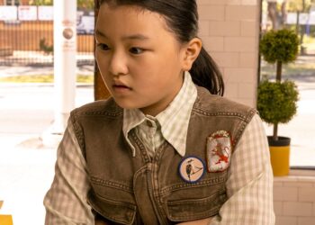 Caper Crew on ABC Family and ABC iview S1E5