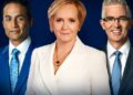 Insiders Budget Special on ABC and ABC iview
