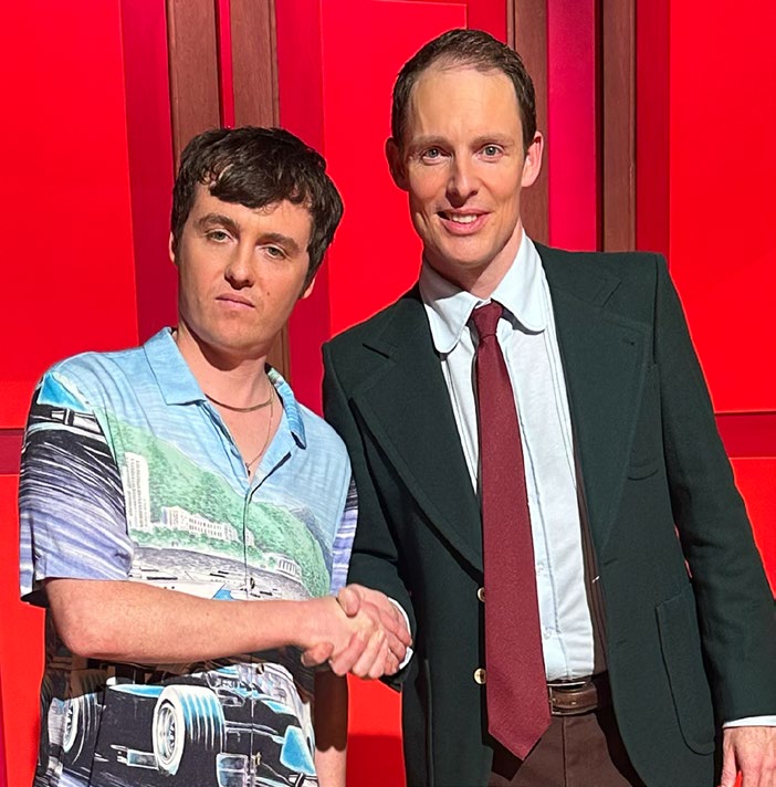 Guy Montgomery’s Guy Mont Spelling Bee on ABC and ABC iview S3E3