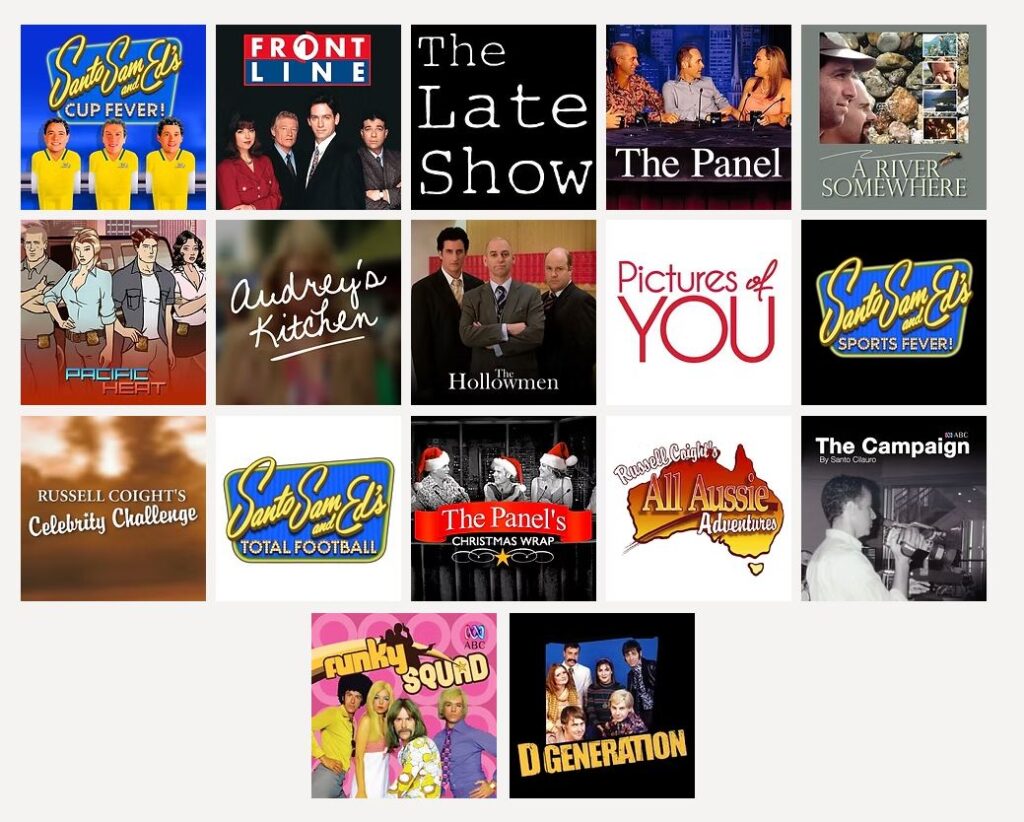 Podcast | Tom Gleisner (Have You Been Paying Attention)