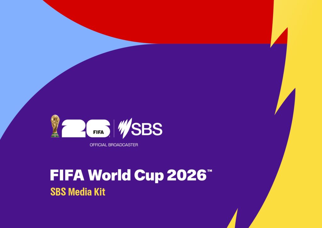 3 Weeks Today! SBS announces exclusive TV broadcast schedule for FIFA World Cup 2026™