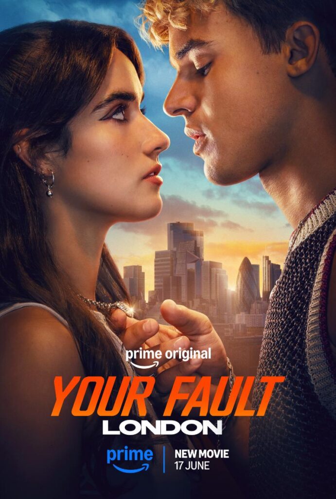 Your Fault: London on Prime Video trailer