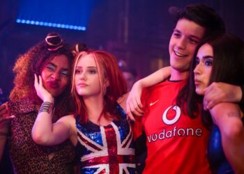 Your Fault: London on Prime Video trailer