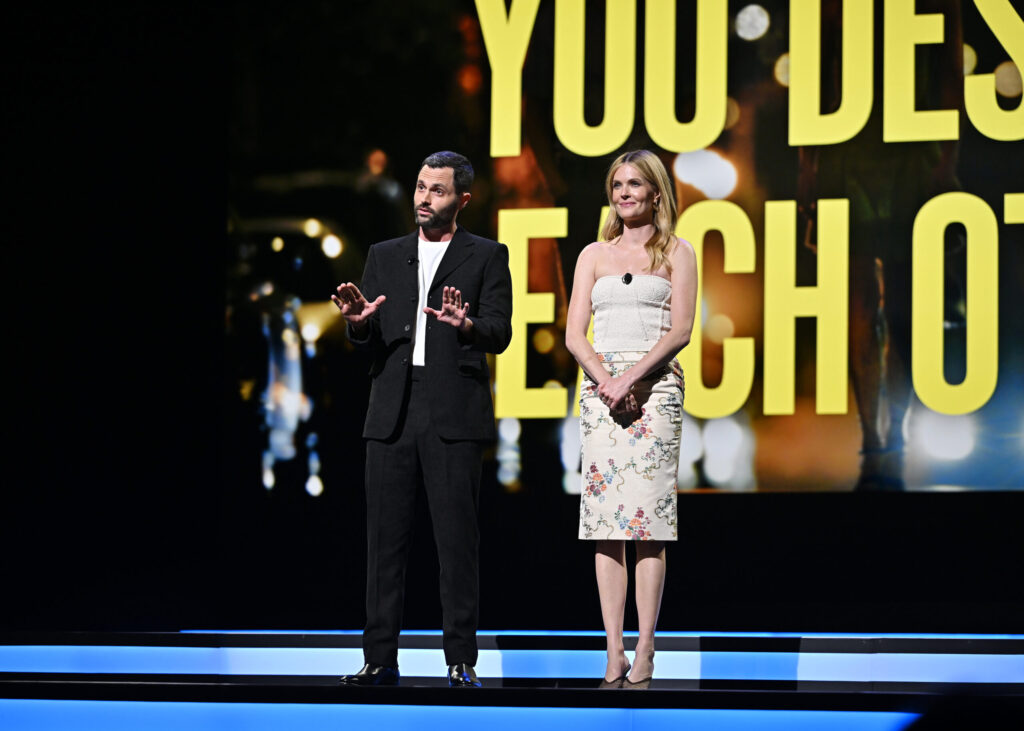 Amazon MGM Studios Upfront NYC Content Announcements