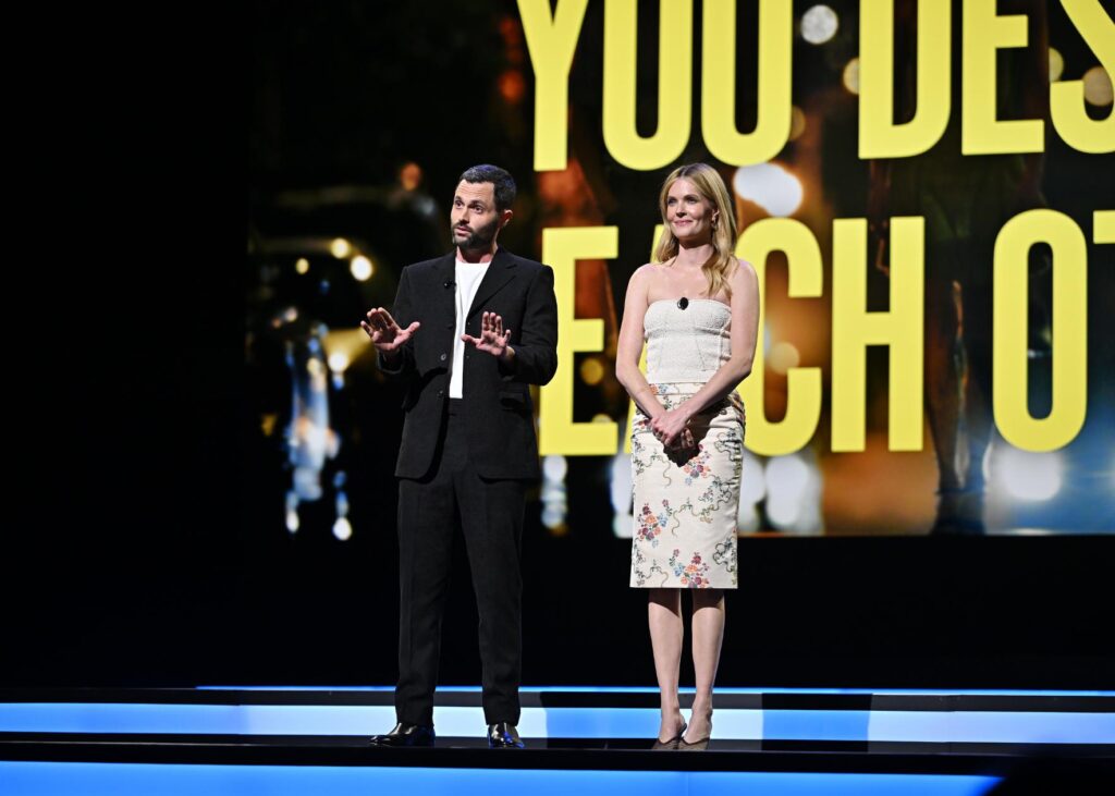 Amazon MGM Studios Upfront NYC Content Announcements