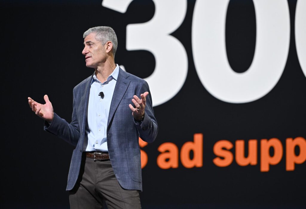 Amazon MGM Studios Upfront NYC Content Announcements