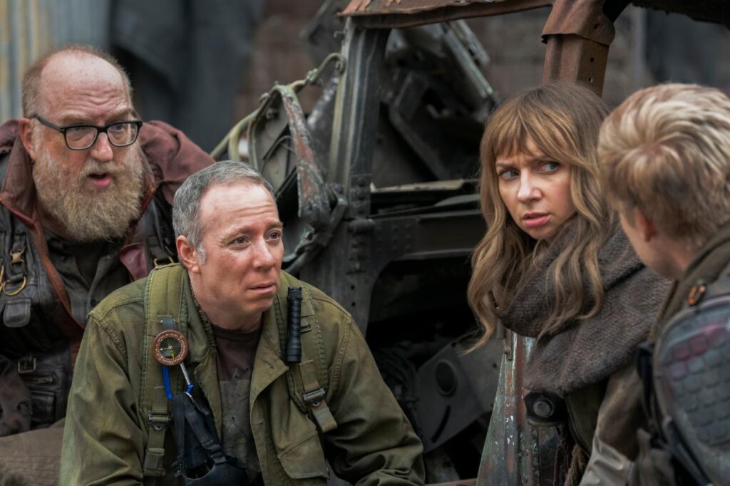 Stuart Fails to Save the Universe on HBO Max debuts 24 July