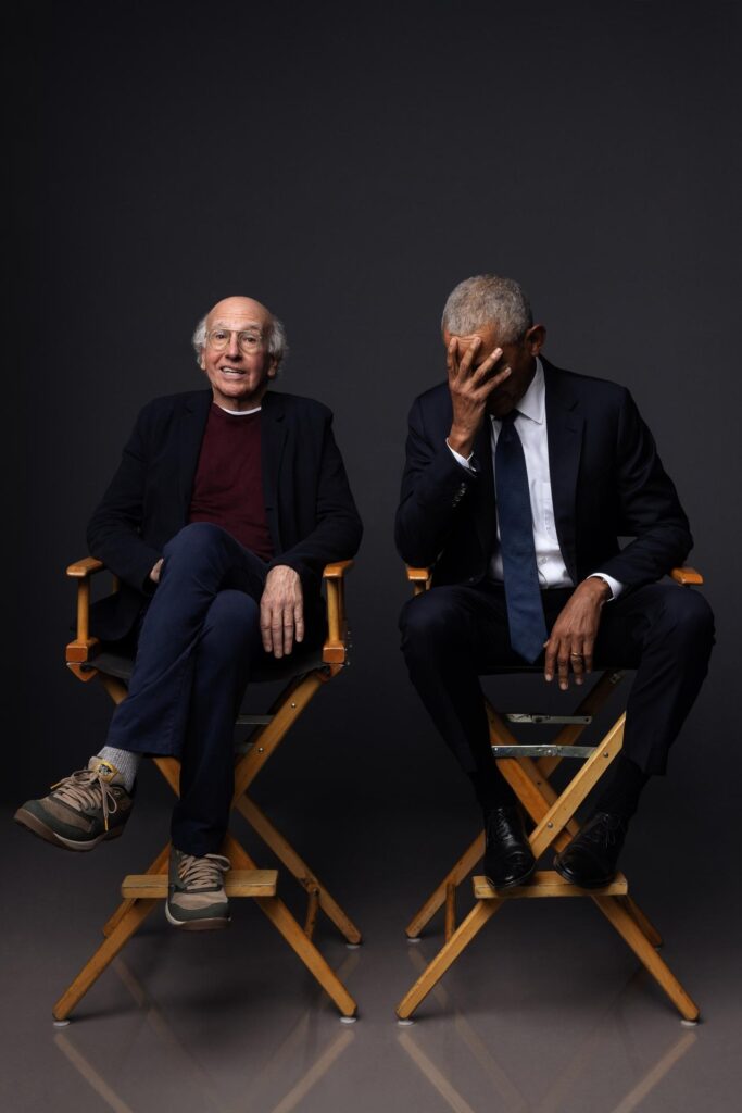 Life, Larry and the Pursuit of Unhappiness on HBO Max new teaser
