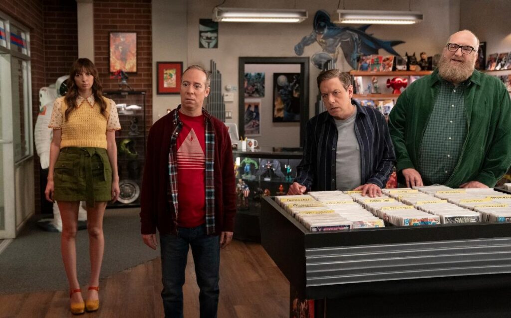 Stuart Fails to Save the Universe on HBO Max debuts 24 July