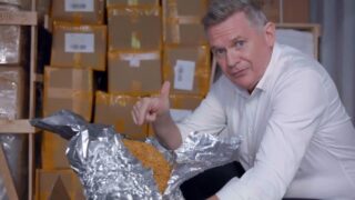 Michael Usher investigates Australia's illegal tobacco trade in 7NEWS Spotlight: Tobacco Wars.
