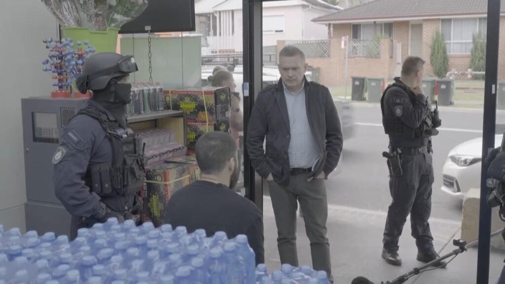 Michael Usher investigates Australia's illegal tobacco trade in 7NEWS Spotlight: Tobacco Wars.