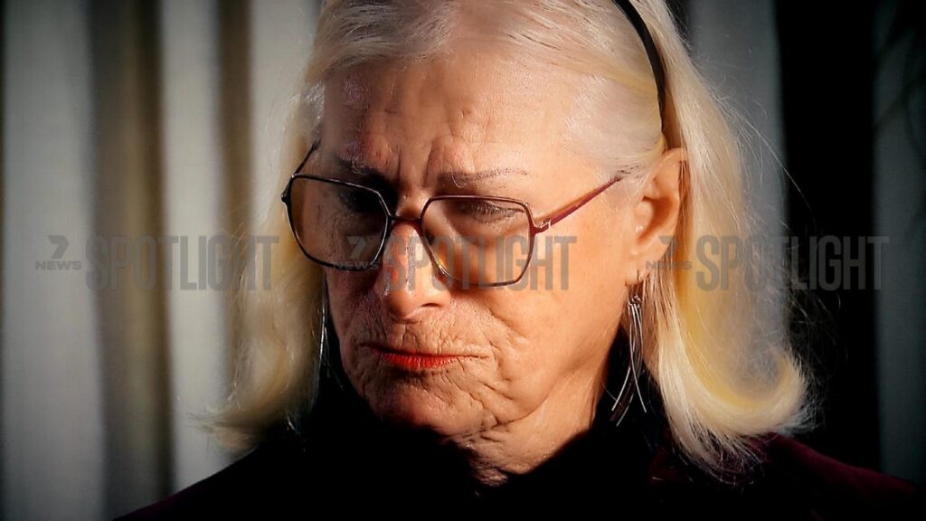 Michael Usher investigates the disappearance of Gus Lamont in a special edition of 7NEWS Spotlight.