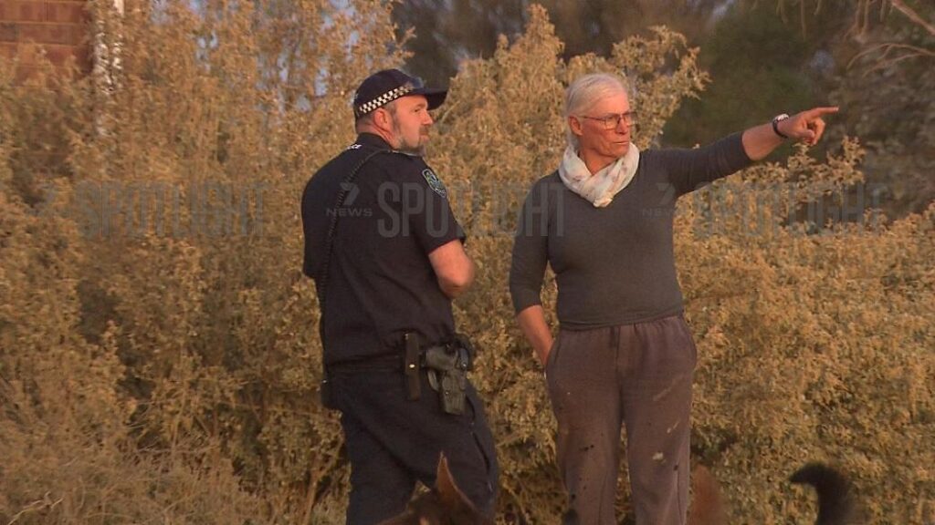 Michael Usher investigates the disappearance of Gus Lamont in a special edition of 7NEWS Spotlight.