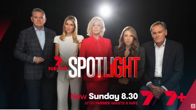 7NEWS Spotlight Presents Baby Trade on Seven and 7plus