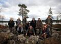 The 10 contestants competing in Alone Australia Season 4, set in the Arctic Circle.