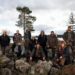 The 10 contestants competing in Alone Australia Season 4, set in the Arctic Circle.