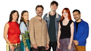 Race Around the World on ABC and ABC iview S1E1
