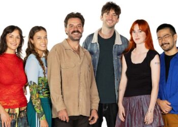 Race Around the World on ABC and ABC iview S1E1