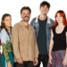 Race Around the World on ABC and ABC iview S1E1