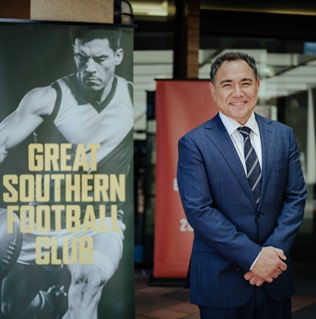Ground Up on ABC iview and ABC iview S1E1