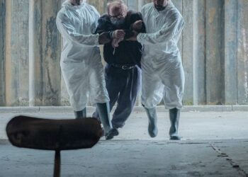 The Capture S3 on ABC TV and ABC iview