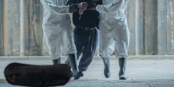 The Capture S3 on ABC TV and ABC iview