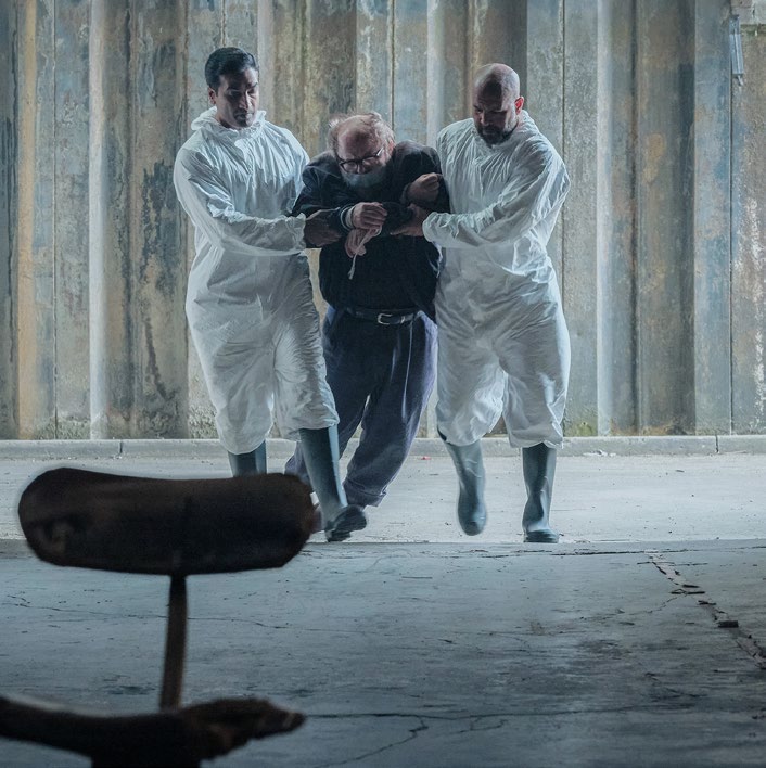 The Capture S3 on ABC TV and ABC iview