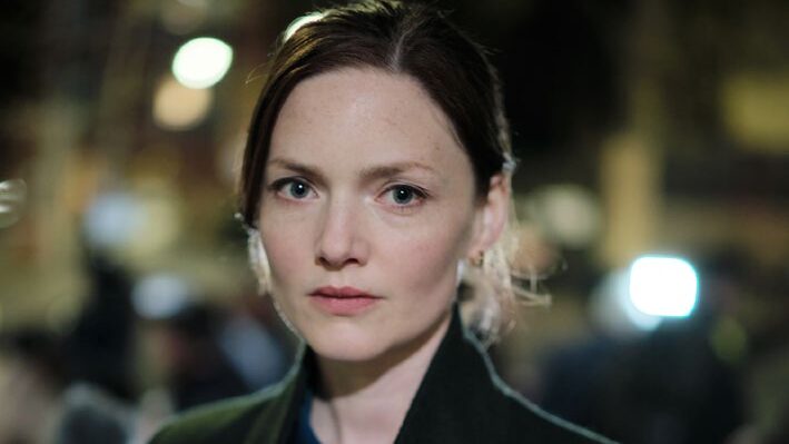 Rachel Carey faces mounting pressure as she investigates a widening conspiracy in The Capture.