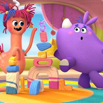 It's Andrew! on ABC Kids and ABC iview S1E6