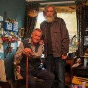 Michael Palin in Small Prophets Episode 1 on ABC TV and ABC iview.