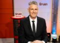 Wil Anderson hosts Gruen on ABC and ABC iview