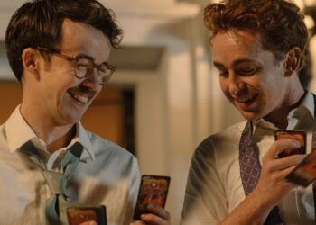 Leonard and Hungry Paul attend Grace's wedding in the season finale on ABC Entertains.
