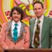 Sam Campbell and Guy Montgomery appear in Guy Montgomery's Guy Mont Spelling Bee on ABC TV.