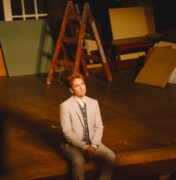 Leonard and Hungry Paul on ABC Entertains and ABC iview S1E5