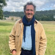 Monty Don in Monty Don's British Gardens episode 2 on ABC and ABC iview.