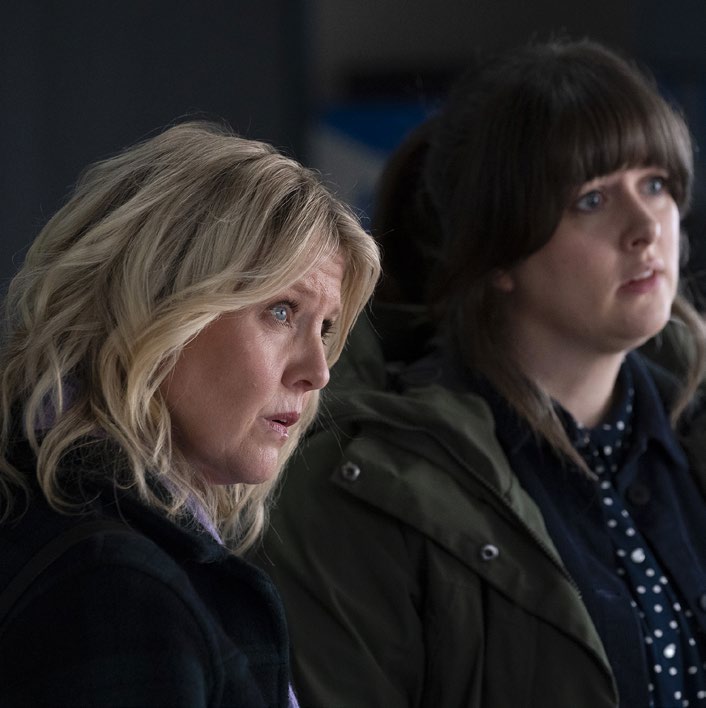 Calder and Tosh investigate new leads in episode 5 of Shetland on ABC TV.