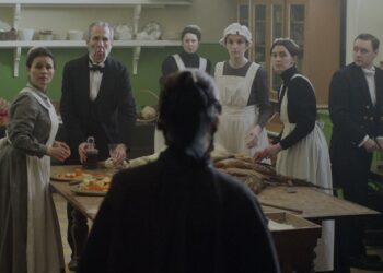 Members of the Hardacre family face a dramatic turning point in the series finale.