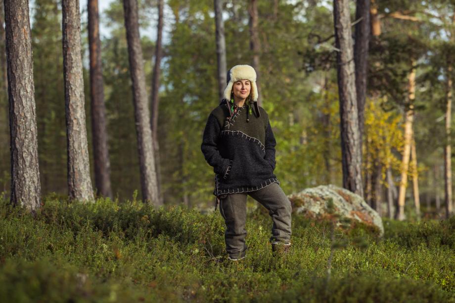 The 10 contestants competing in Alone Australia Season 4, set in the Arctic Circle.