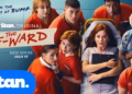 Anna Friel stars in Stan Original medical drama The F Ward.